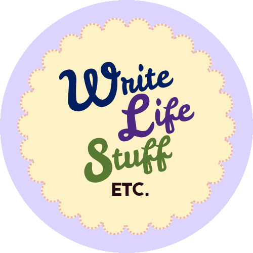 Write, Life, Stuff, Etc. logo